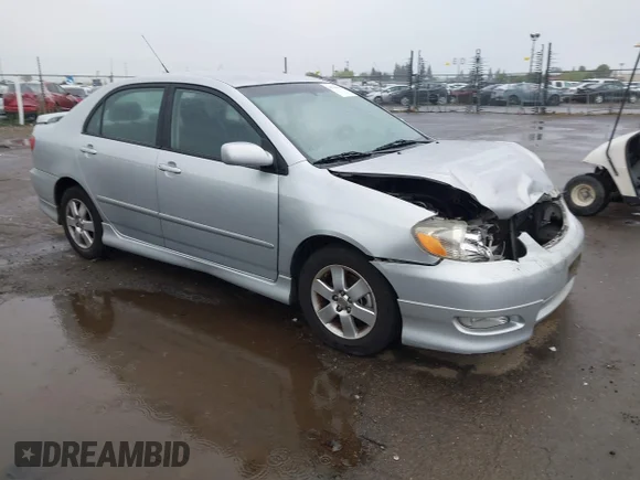 ✅ 2008 Toyota Corolla S • VIN: 1NXBR32E48Z028845 • Lot: 44768948. Wystawiony na IAAI z przebiegiem 127 793 mil. Bezpłatny archiwum sprzedaży aukcyjnych z USA i szczegółowy raport historii pojazdu na DreamBid. Zdjęcie 1.
