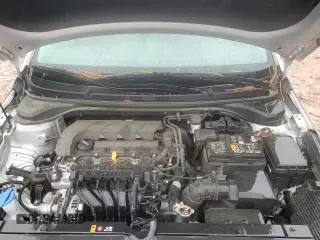 2022 Hyundai Accent SE with VIN 3KPC24A61NE184977, listed as a Copart auction lot 84443065 with 38,580 mi miles and Salvage title. Bid and sale history available at DreamBid. Image 13.