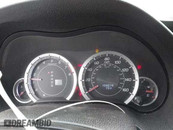 ✅ 2013 Acura TSX Technology • VIN: JH4CU2F63DC006404 • Лот: 42369304. Опубликован ранее на IAAI с пробегом 104 219 миль. Бесплатный доступ к архиву аукционных продаж из США и подробный отчёт об истории автомобиля на DreamBid. Изображение 7.