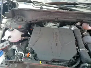 ✅ 2024 Hyundai Santa Fe Limited • VIN: 5NMP44GL6RH047265 • Lot: 80676555. Listed on Copart with 6,620 mi. Free auction sales archive from the USA and detailed vehicle history report at DreamBid. Image 18.