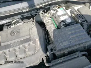 ✅ 2018 Volkswagen Tiguan S • VIN: 3VV1B7AX1JM163159 • Lot: 69768775. Listed on Copart with 106,557 mi. Free auction sales archive from the USA and detailed vehicle history report at DreamBid. Image 16.