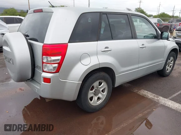 ✅ 2012 Suzuki Grand Vitara Premium • VIN: JS3TE0D26C4100872 • Лот: 44589020. Опубліковано раніше на IAAI з пробігом 74 668 миль. Безкоштовний доступ до архіву аукціонних продажів зі США та докладний звіт про історію автомобіля на DreamBid. Зображення 4.