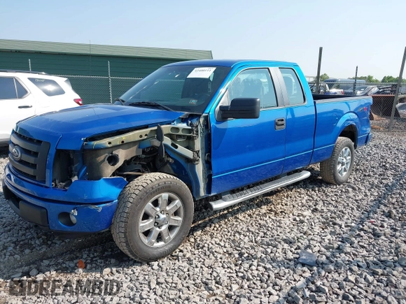 ✅ 2012 Ford F-150 XL • VIN: 1FTFX1EFXCFA83754 • Lot: 42400111. Wystawiony na IAAI z przebiegiem 73 552 mil. Bezpłatny archiwum sprzedaży aukcyjnych z USA i szczegółowy raport historii pojazdu na DreamBid. Zdjęcie 6.