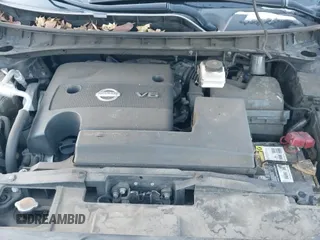 ✅ 2017 Nissan Murano Platinum • VIN: 5N1AZ2MH3HN105048 • Лот: 41186632. Опубликован ранее на IAAI с пробегом 118 179 миль. Бесплатный доступ к архиву аукционных продаж из США и подробный отчёт об истории автомобиля на DreamBid. Изображение 18.