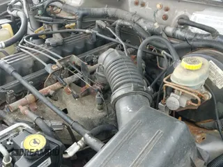 ✅ 2001 Jeep Cherokee Sport • VIN: 1J4FF58S61L516174 • Lot: 41412417. Listed on IAAI with 159,148 mi. Free auction sales archive from the USA and detailed vehicle history report at DreamBid. Image 12.