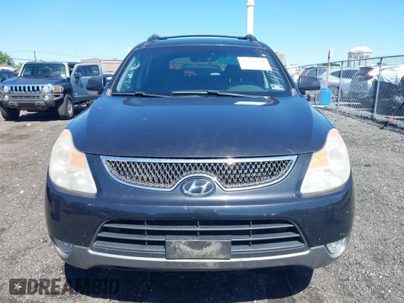 ✅ 2008 Hyundai Veracruz GLS • VIN: KM8NU73CX8U076883 • Lot: 45450294. Wystawiony na IAAI z przebiegiem 145 328 mil. Bezpłatny archiwum sprzedaży aukcyjnych z USA i szczegółowy raport historii pojazdu na DreamBid. Zdjęcie 6.