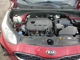 ✅ 2020 Kia Sportage LX • VIN: KNDPMCAC6L7667146 • Lot: 81777955. Listed on Copart with 95,416 mi. Free auction sales archive from the USA and detailed vehicle history report at DreamBid. Image 16.