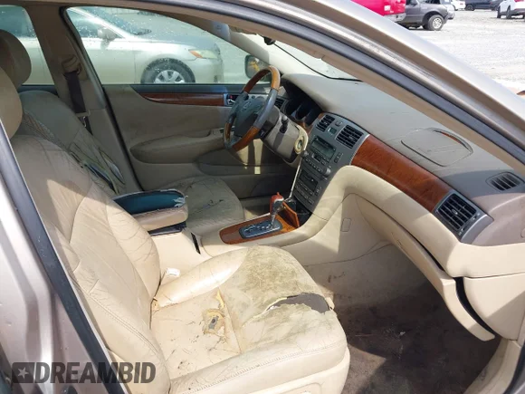 ✅ 2005 Lexus ES 350 • VIN: JTHBA30G155075612 • Лот: 45367984. Опубліковано раніше на IAAI з пробігом 187 677 миль. Безкоштовний доступ до архіву аукціонних продажів зі США та докладний звіт про історію автомобіля на DreamBid. Зображення 5.