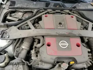 ✅ 2017 Nissan 370Z • VIN: JN1AZ4EH4HM950062 • Lot: 68397085. Wystawiony na Copart z przebiegiem 86 259 mil. Bezpłatny archiwum sprzedaży aukcyjnych z USA i szczegółowy raport historii pojazdu na DreamBid. Zdjęcie 13.