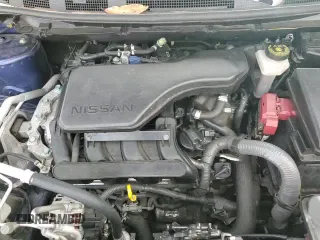 ✅ 2017 Nissan Rogue SV • VIN: JN1BJ1CP5HW000172 • Lot: 85123455. Listed on Copart with 120,510 mi. Free auction sales archive from the USA and detailed vehicle history report at DreamBid. Image 14.