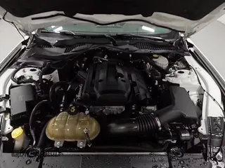 ✅ 2018 Ford Mustang EcoBoost Premium • VIN: 1FATP8UH2J5155702 • Lot: 92435165. Listed on Copart with 84,880 mi. Free auction sales archive from the USA and detailed vehicle history report at DreamBid. Image 14.