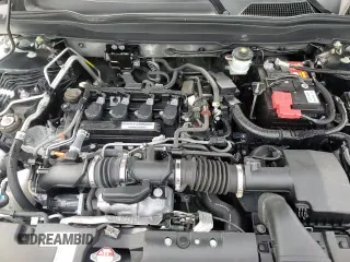 ✅ 2019 Honda Accord LX • VIN: 1HGCV1F12KA071400 • Лот: 64874175. Опубликован ранее на Copart с пробегом 82 903 миль. Бесплатный доступ к архиву аукционных продаж из США и подробный отчёт об истории автомобиля на DreamBid. Изображение 14.