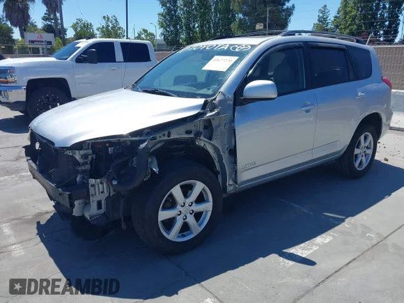 ✅ 2006 Toyota RAV4 Limited • VIN: JTMZK31V265001207 • Лот: 42677270. Опубліковано раніше на IAAI з пробігом 176 761 миль. Безкоштовний доступ до архіву аукціонних продажів зі США та докладний звіт про історію автомобіля на DreamBid. Зображення 2.