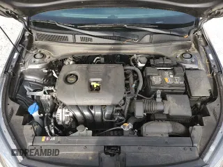 ✅ 2023 Kia Forte LXS • VIN: 3KPF24AD1PE682126 • Лот: 83845935. Опубликован ранее на Copart с пробегом 23 640 миль. Бесплатный доступ к архиву аукционных продаж из США и подробный отчёт об истории автомобиля на DreamBid. Изображение 13.