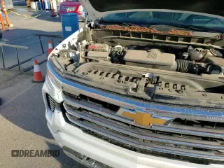 ✅ 2022 Chevrolet Silverado 1500 High Country • VIN: 1GCUDJED1NZ614078 • Lot: 86520365. Listed on Copart with 36,622 mi. Free auction sales archive from the USA and detailed vehicle history report at DreamBid. Image 14.
