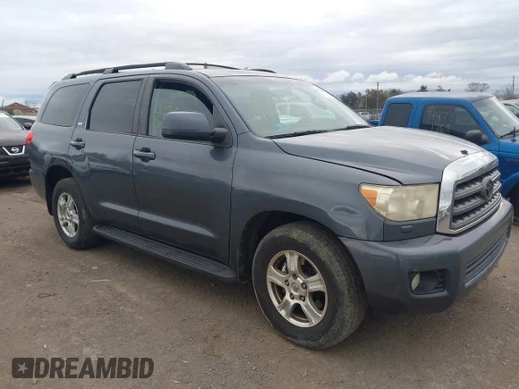 2008 Toyota Sequoia SR5