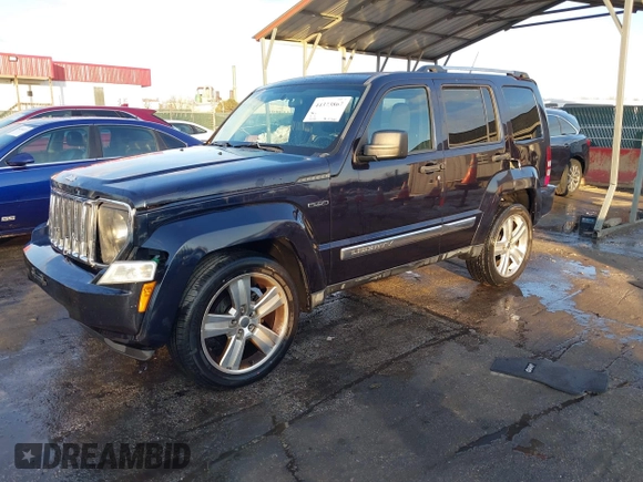✅ 2011 Jeep Liberty Sport • VIN: 1J4PN2GK7BW545254 • Lot: 44373867. Wystawiony na IAAI z przebiegiem 151 331 mil. Bezpłatny archiwum sprzedaży aukcyjnych z USA i szczegółowy raport historii pojazdu na DreamBid. Zdjęcie 2.