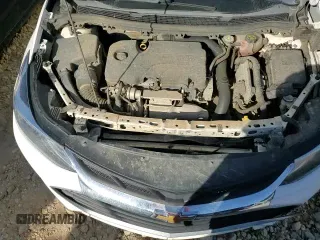 ✅ 2019 Chevrolet Cruze LT • VIN: 1G1BE5SM4K7147383 • Лот: 82446545. Опубликован ранее на Copart с пробегом 163 185 миль. Бесплатный доступ к архиву аукционных продаж из США и подробный отчёт об истории автомобиля на DreamBid. Изображение 15.