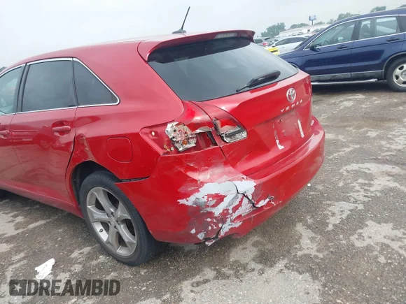 ✅ 2013 Toyota Venza LE • VIN: 4T3BK3BB2DU078350 • Lot: 42122079. Wystawiony na IAAI z przebiegiem 245 487 mil. Bezpłatny archiwum sprzedaży aukcyjnych z USA i szczegółowy raport historii pojazdu na DreamBid. Zdjęcie 6.
