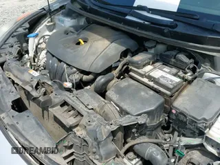 ✅ 2016 Hyundai Elantra • VIN: KMHD35LH1GU318456 • Lot: 42221000. Listed on IAAI with 180,548 mi. Free auction sales archive from the USA and detailed vehicle history report at DreamBid. Image 12.