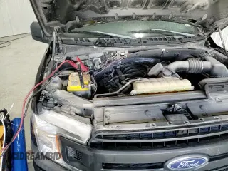 ✅ 2020 Ford F-150 XL • VIN: 1FTEX1C53LKD61861 • Lot: 82131835. Listed on Copart with 62,232 mi. Free auction sales archive from the USA and detailed vehicle history report at DreamBid. Image 13.