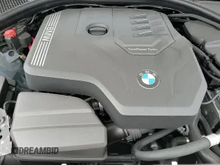 ✅ 2023 BMW 3 Series 330i xDrive • VIN: 3MW89FF03P8D06285 • Lot: 58575825. Wystawiony na Copart z przebiegiem 2 805 mil. Bezpłatny archiwum sprzedaży aukcyjnych z USA i szczegółowy raport historii pojazdu na DreamBid. Zdjęcie 14.