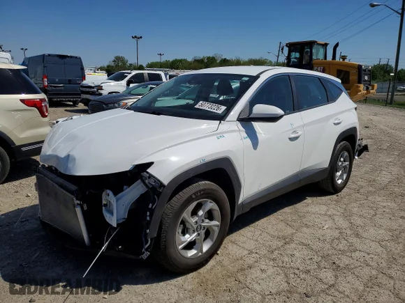 ✅ 2023 Hyundai Tucson SE • VIN: 5NMJACAE8PH275333 • Lot: 50773226. Listed on Copart with 67,535 mi. Free auction sales archive from the USA and detailed vehicle history report at DreamBid. Image 1.