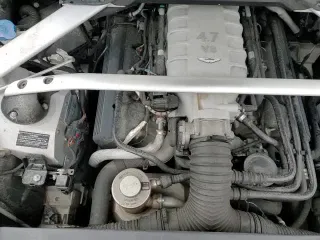 ✅ 2010 Aston Martin Vantage • VIN: SCFEFBBCXAGD13755 • Лот: 52372665. Опубликован ранее на Copart с пробегом 29 841 миль. Бесплатный доступ к архиву аукционных продаж из США и подробный отчёт об истории автомобиля на DreamBid. Изображение 13.