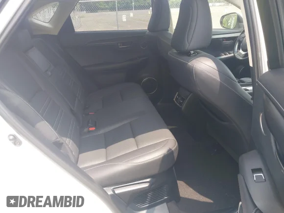 ✅ 2018 Lexus NX 300 • VIN: JTJBARBZ6J2164555 • Lot: 42404503. Listed on IAAI with 81,776 mi. Free auction sales archive from the USA and detailed vehicle history report at DreamBid. Image 8.