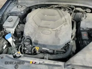 ✅ 2017 Kia Cadenza Technology • VIN: KNALC4J10H5066742 • Lot: 83985175. Listed on Copart with 76,173 mi. Free auction sales archive from the USA and detailed vehicle history report at DreamBid. Image 13.