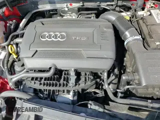 ✅ 2019 Audi A3 Premium • VIN: WAUBEGFF6K1019340 • Lot: 71103215. Listed on Copart with 76,211 mi. Free auction sales archive from the USA and detailed vehicle history report at DreamBid. Image 16.