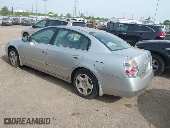 ✅ 2003 Nissan Altima S • VIN: 1N4AL11D63C209965 • Лот: 44941848. Опубліковано раніше на IAAI з пробігом 173 881 миль. Безкоштовний доступ до архіву аукціонних продажів зі США та докладний звіт про історію автомобіля на DreamBid. Зображення 3.