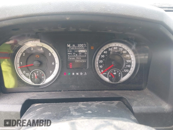 ✅ 2015 Ram 1500 SLT • VIN: 1C6RR6GT4FS561533 • Lot: 43240329. Wystawiony na IAAI z przebiegiem 195 349 mil. Bezpłatny archiwum sprzedaży aukcyjnych z USA i szczegółowy raport historii pojazdu na DreamBid. Zdjęcie 7.