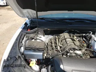 2025 Dodge Durango R/T Plus with VIN 1C4SDJCT4SC523225, listed as a Copart auction lot 80354635 with 215 mi miles and Salvage title. Bid and sale history available at DreamBid. Image 16.