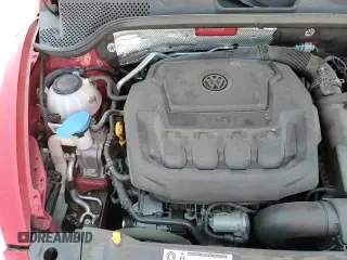 ✅ 2018 Volkswagen Beetle SE • VIN: 3VWJD7ATXJM702798 • Lot: 57290685. Listed on Copart with 53,005 mi. Free auction sales archive from the USA and detailed vehicle history report at DreamBid. Image 15.