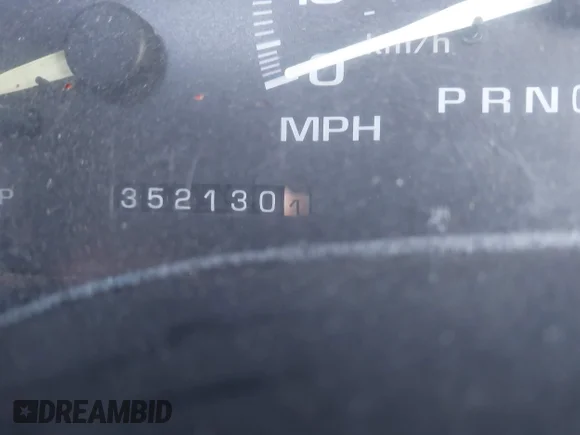 ✅ 1996 Chevrolet Silverado 1500 • VIN: 2GCEC19R6T1247732 • Лот: 44137787. Опубліковано раніше на IAAI з пробігом 352 130 миль. Безкоштовний доступ до архіву аукціонних продажів зі США та докладний звіт про історію автомобіля на DreamBid. Зображення 7.