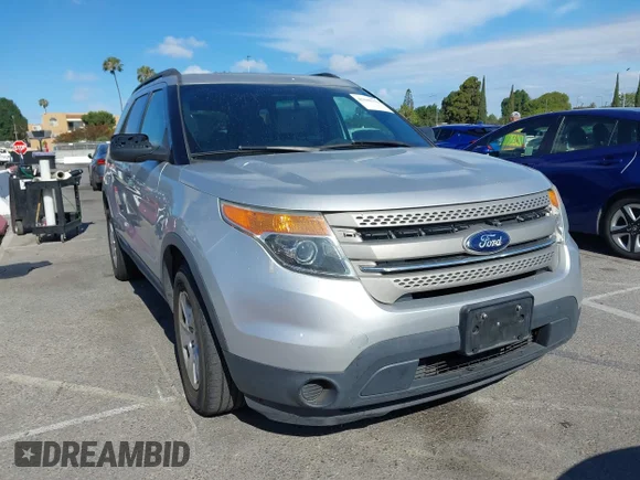 ✅ 2013 Ford Explorer • VIN: 1FM5K7B85DGB34281 • Lot: 45040270. Wystawiony na IAAI z przebiegiem 177 852 mil. Bezpłatny archiwum sprzedaży aukcyjnych z USA i szczegółowy raport historii pojazdu na DreamBid. Zdjęcie 1.