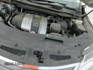 ✅ 2018 Lexus RX 350 • VIN: 2T2ZZMCAXJC102935 • Lot: 89573515. Listed on Copart with 52,442 mi. Free auction sales archive from the USA and detailed vehicle history report at DreamBid. Image 16.