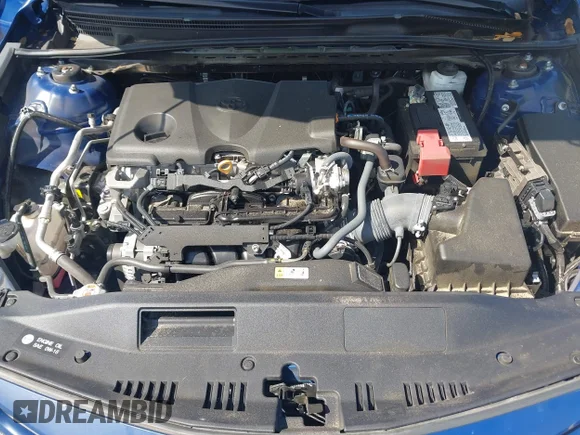 ✅ 2023 Toyota Camry SE • VIN: 4T1T11AK3PU129588 • Lot: 44911020. Wystawiony na IAAI z przebiegiem 50 651 mil. Bezpłatny archiwum sprzedaży aukcyjnych z USA i szczegółowy raport historii pojazdu na DreamBid. Zdjęcie 10.