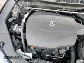 ✅ 2018 Acura TLX Advance • VIN: 19UUB3F71JA005268 • Лот: 91367855. Опубликован ранее на Copart с пробегом 91 596 миль. Бесплатный доступ к архиву аукционных продаж из США и подробный отчёт об истории автомобиля на DreamBid. Изображение 15.