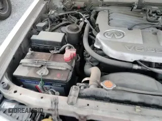 ✅ 2001 Infiniti QX4 Luxury • VIN: JNRDR07X81W100288 • Lot: 83098314. Wystawiony na Copart z przebiegiem 226 043 mil. Bezpłatny archiwum sprzedaży aukcyjnych z USA i szczegółowy raport historii pojazdu na DreamBid. Zdjęcie 14.