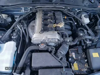 ✅ 2021 Mazda MX-5 Miata Club • VIN: JM1NDAL7XM0458997 • Lot: 42610725. Listed on Copart with 28,784 mi. Free auction sales archive from the USA and detailed vehicle history report at DreamBid. Image 13.