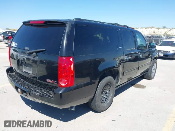 ✅ 2011 GMC Yukon XL SLT • VIN: 1GKS1KE0XBR289613 • Lot: 44568039. Listed on IAAI with 314,778 mi. Free auction sales archive from the USA and detailed vehicle history report at DreamBid. Image 4.