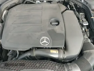 ✅ 2020 Mercedes-Benz C 300 • VIN: W1KWF8EB0LR598338 • Lot: 43740084. Listed on IAAI with 29,959 mi. Free auction sales archive from the USA and detailed vehicle history report at DreamBid. Image 20.