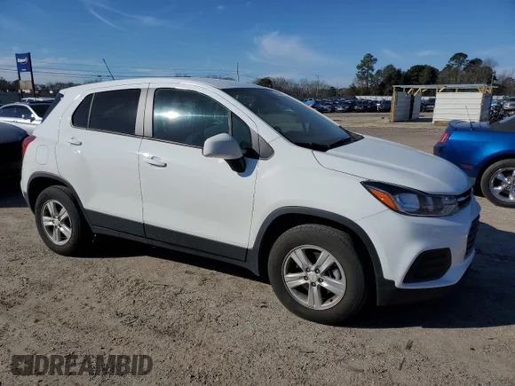 ✅ 2021 Chevrolet Trax LS • VIN: KL7CJNSMXMB373187 • Лот: 41948434. Опубликован ранее на Copart с пробегом 49 125 миль. Бесплатный доступ к архиву аукционных продаж из США и подробный отчёт об истории автомобиля на DreamBid. Изображение 4.