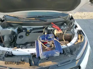 ✅ 2025 Chevrolet Equinox AWD LT • VIN: 3GNAXPEG5SL316005 • Lot: 85782515. Wystawiony na Copart z przebiegiem 16 835 mil. Bezpłatny archiwum sprzedaży aukcyjnych z USA i szczegółowy raport historii pojazdu na DreamBid. Zdjęcie 14.