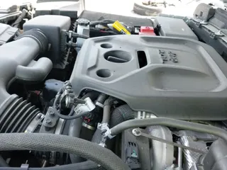 ✅ 2023 Jeep Wrangler High Altitude • VIN: 1C4HJXEN9PW634797 • Lot: 42216589. Wystawiony na IAAI z przebiegiem 27 053 mil. Bezpłatny archiwum sprzedaży aukcyjnych z USA i szczegółowy raport historii pojazdu na DreamBid. Zdjęcie 20.