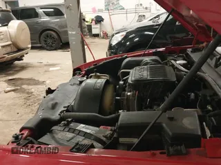 ✅ 2011 Ram Dakota Big Horn • VIN: 1D7RW3GKXBS553363 • Lot: 42508198. Listed on IAAI with 205,018 mi. Free auction sales archive from the USA and detailed vehicle history report at DreamBid. Image 19.