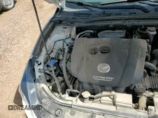 ✅ 2018 Mazda 3 Touring • VIN: 3MZBN1L36JM241949 • Lot: 69501395. Wystawiony na Copart z przebiegiem 107 815 mil. Bezpłatny archiwum sprzedaży aukcyjnych z USA i szczegółowy raport historii pojazdu na DreamBid. Zdjęcie 13.