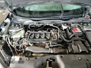 ✅ 2021 Honda Civic Sport • VIN: SHHFK7H41MU207944 • Lot: 94409325. Listed on Copart with 72,605 mi. Free auction sales archive from the USA and detailed vehicle history report at DreamBid. Image 15.